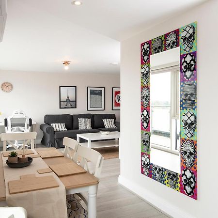 Spacious Apartment With Parking Space, Close To Heathrow, Elizabeth Line And Windsor 메이든헤드 외부 사진
